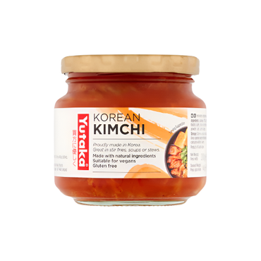 Yutaka Korean Kimchi 200g – Authentic Spicy Fermented Napa Cabbage